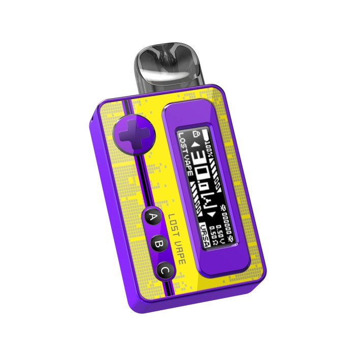 POD Lost Vape Ursa Pocket Saiyan Trunk