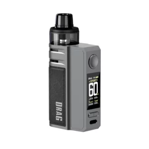 POD VooPoo Drag E60 Black