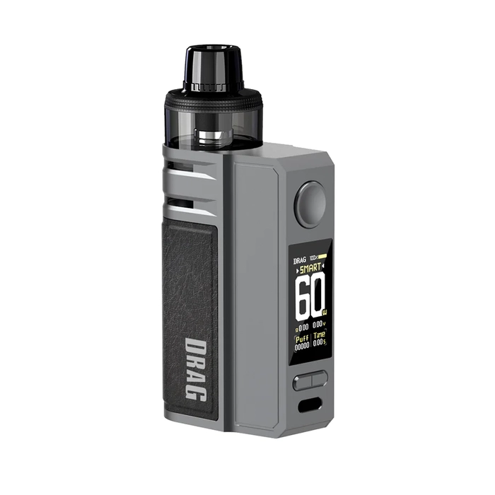 POD VooPoo Drag E60 Black