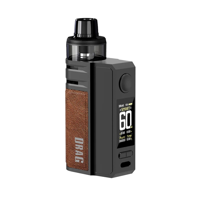 POD VooPoo Drag E60 Coffe