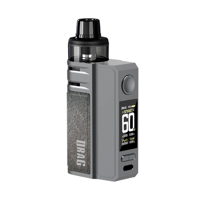 POD VooPoo Drag E60 Grey