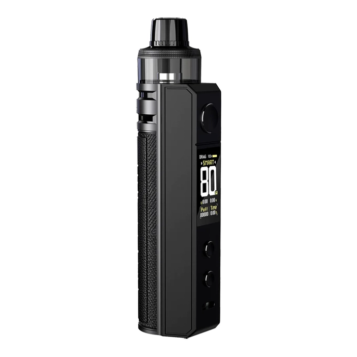 POD VooPoo Drag H80s Black