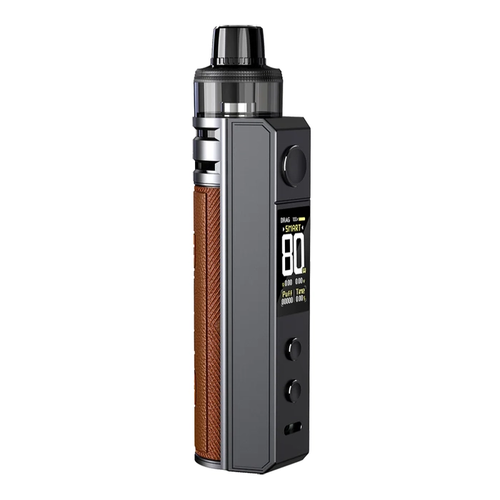 POD VooPoo Drag H80s Brown