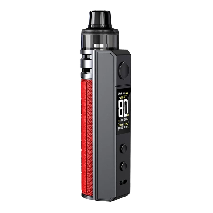 POD VooPoo Drag H80s Red