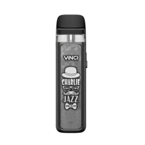 POD VooPoo Vinci Pod Royal Edition Silver Jazz
