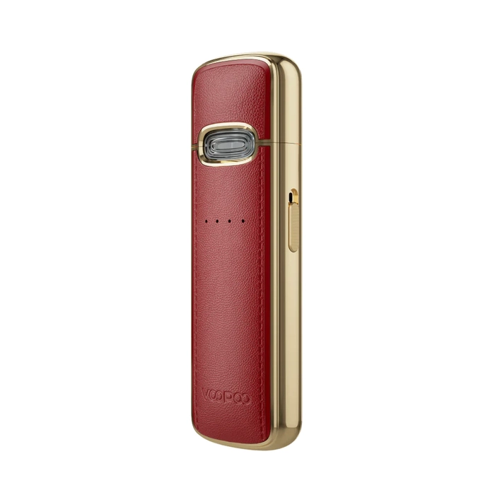 POD VooPoo VMATE E Red Inlaid Gold