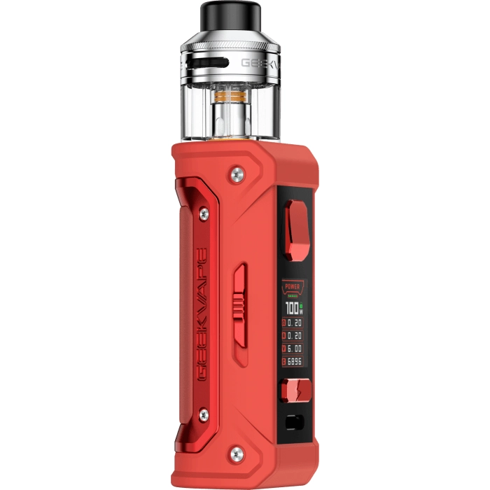 POD Geekvape Aegis E100 Red