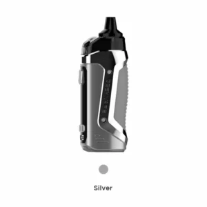 POD Geekvape B60 Boost 2 Silver