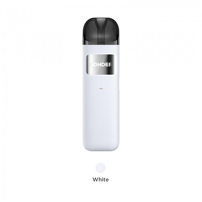 POD Geekvape Sonder U White