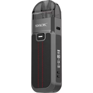 POD Smok Nord 5 Black Leather
