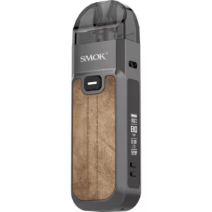 POD Smok Nord 5 Brown Leather