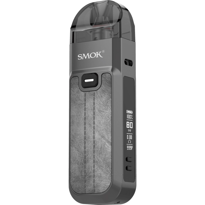 POD Smok Nord 5 Grey Leather