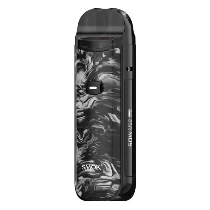 POD Smok Nord 50W Fluid Black Grey