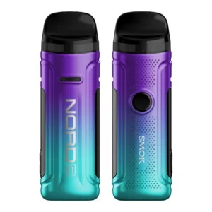 POD Smok Nord C Cyan Purple