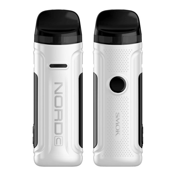 POD Smok Nord C Matte White
