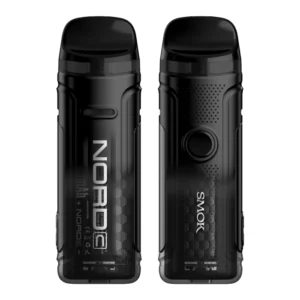 POD Smok Nord C Transparent Black