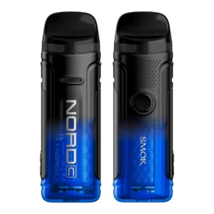 POD Smok Nord C Transparent Blue