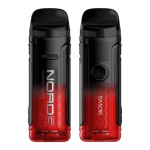 POD Smok Nord C Transparent Red