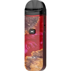 POD Smok Nord Pro Red Stabilizing Wood