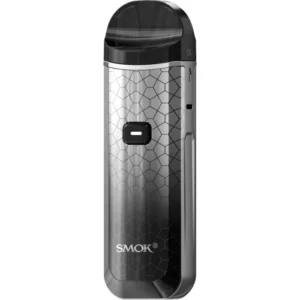 POD Smok Nord Pro Silver Black Armor