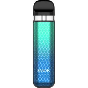 POD Smok Novo 2X Green Blue Cobra
