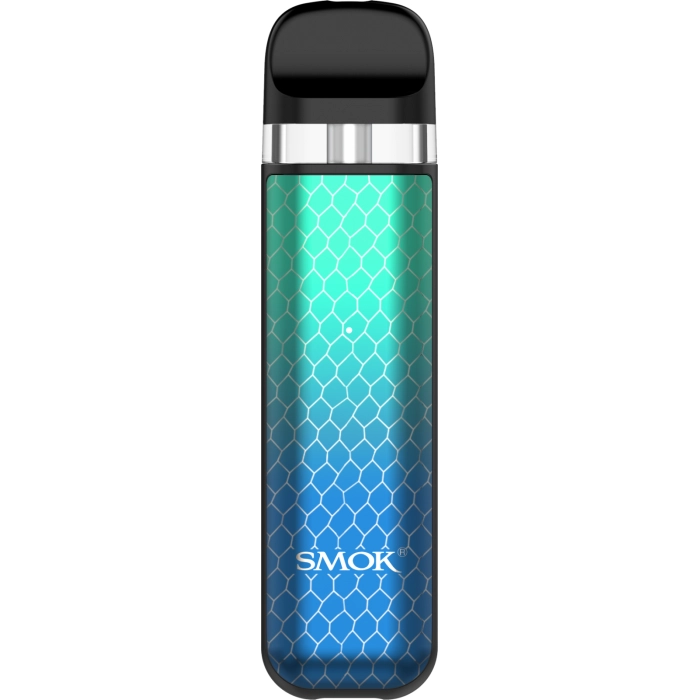 POD Smok Novo 2X Green Blue Cobra