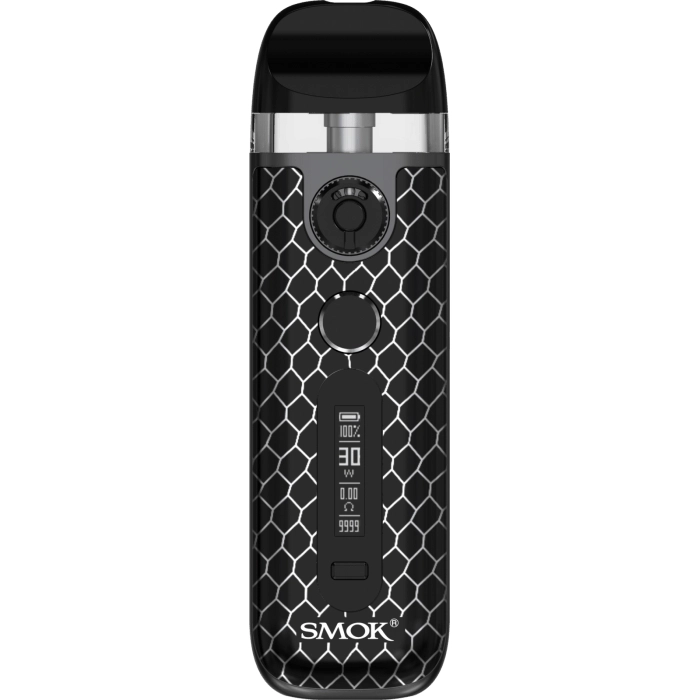 POD Smok Novo 5 Black Cobra
