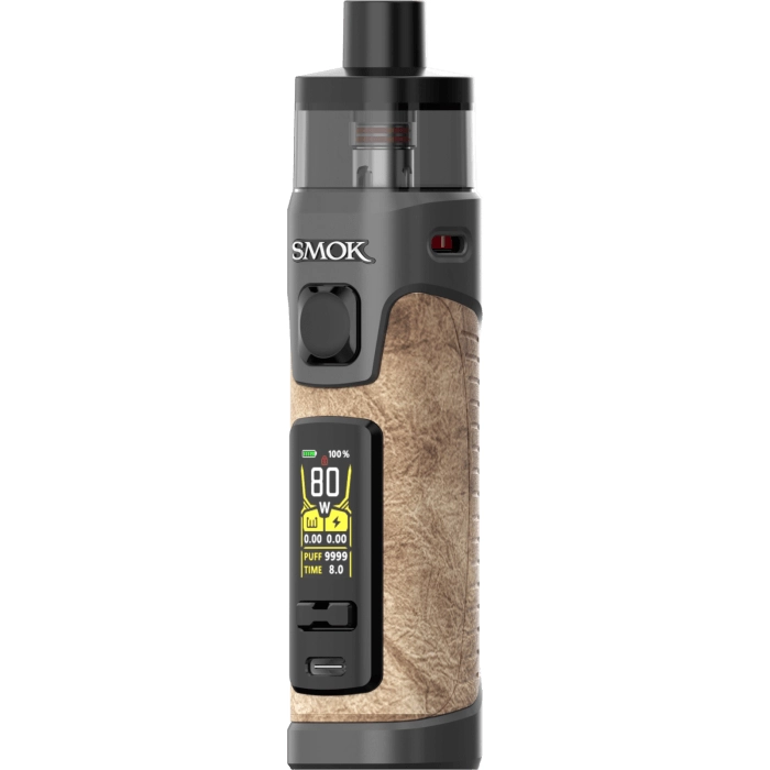 POD Smok RPM 5 Pro Brown Leather