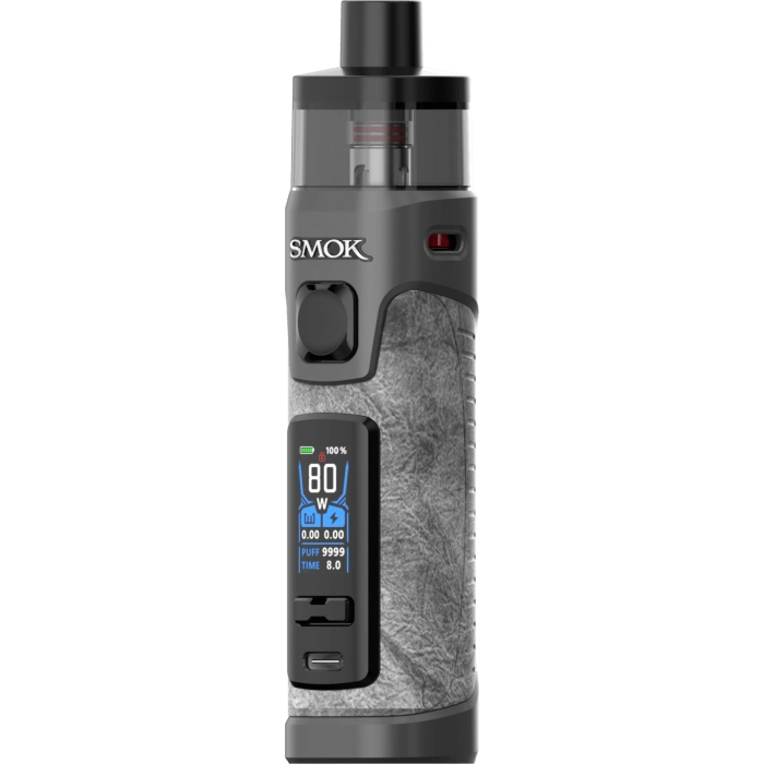 POD Smok RPM 5 Pro Grey Leather