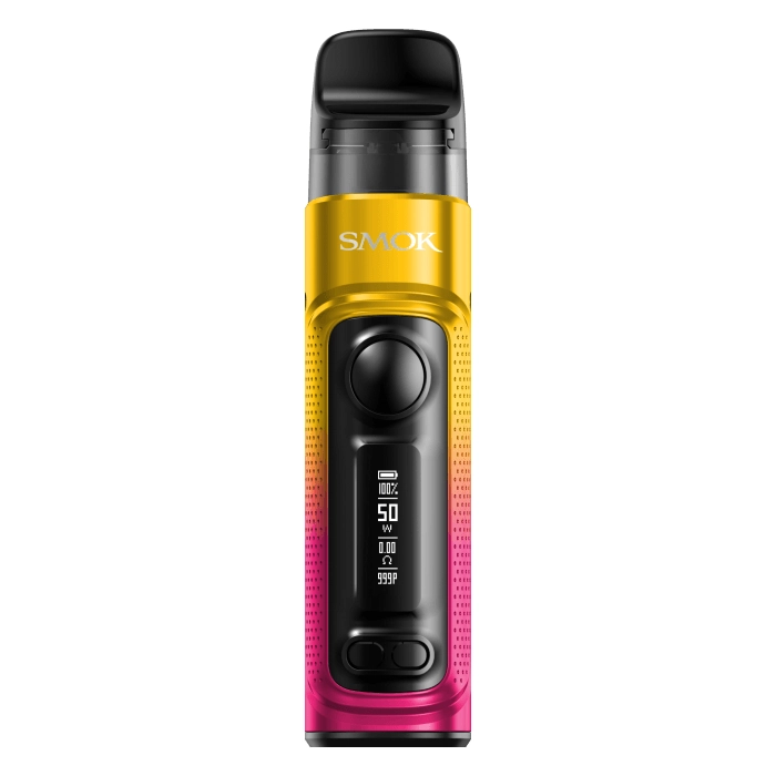 POD Smok RPM C Pink Yellow