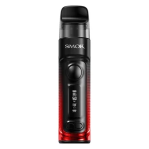 POD Smok RPM C Transparent Red