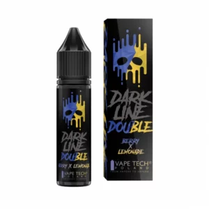 Premix Dark Line Double 5/15ml - Berry Lemonade