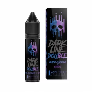 Premix Dark Line Double 5/15ml - Black Currant Grape