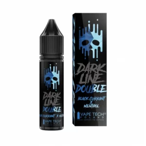 Premix Dark Line Double 5/15ml - Black Currant Menthol
