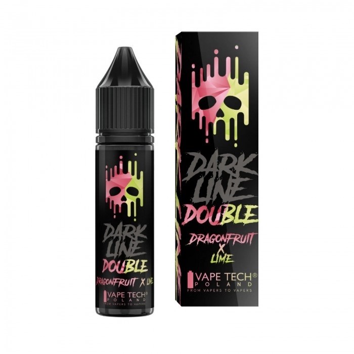 Premix Dark Line Double 5/15ml - Dragonfruit Lime
