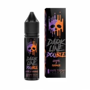 Premix Dark Line Double 5/15ml - Grape Orange