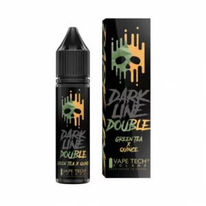 Premix Dark Line Double 5/15ml - Green Tea Quince