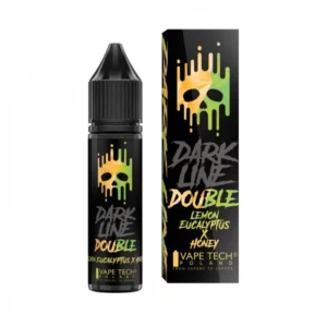 Premix Dark Line Double 5/15ml - Lemon Eucalyptus Honey