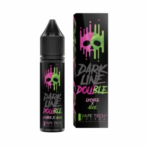 Premix Dark Line Double 5/15ml - Lychee Aloe