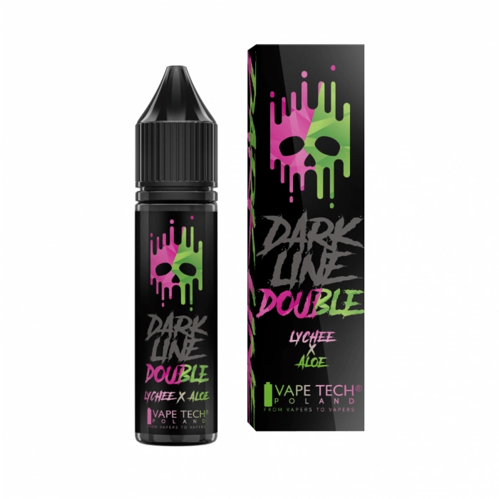 Premix Dark Line Double 5/15ml - Lychee Aloe