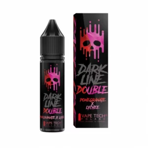 Premix Dark Line Double 5/15ml - Pomegranate Lychee