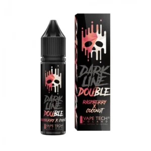Premix Dark Line Double 5/15ml - Raspberry Coconut