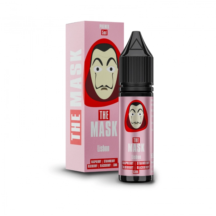 Premix The Mask 5/15ml - Lisbon