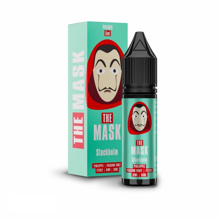 Premix The Mask 5/15ml - Stockholm