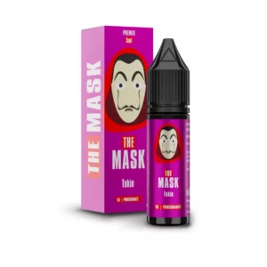Premix The Mask 5/15ml - Tokio