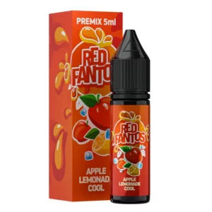 Premix Fantos 5/15ml - Red Fantos
