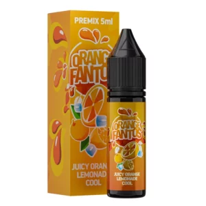 Premix Fantos 5/15ml - Orange Fantos