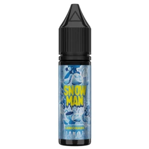 Longfill Snowman 9/60ml - Lemonade