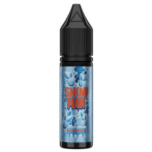 Longfill Snowman 9/60ml - Raspberry