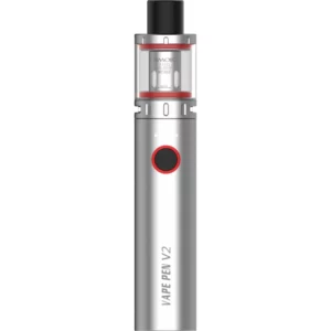 Stick Smok Vape Pen V2 Silver